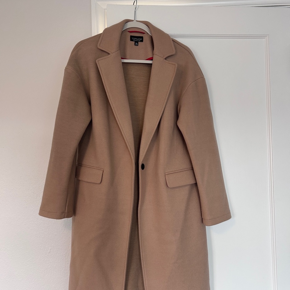 Topshop Trench Coat